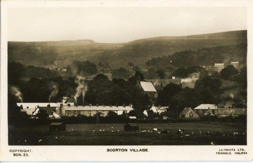 Real photographic postcard - real,