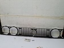 VOLKSWAGEN SCIROCCO MK1 FRONT GRILL #BAY8-285
