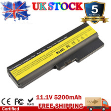 6 Cell Battery For Lenovo G430