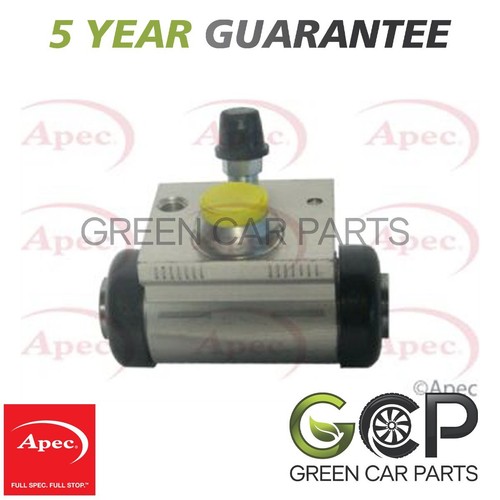 Apec rear wheel brake - apec, cylinder