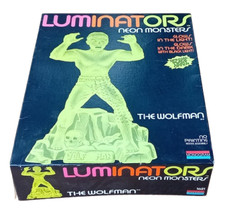 Aurora Monogram Horror Model