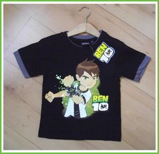 Boys Toddlers Ben 10 T-Shirt