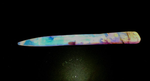 0ct huge belemnite - 76.0ct,