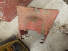 International 74 range  Original PTO Guard  good condition 