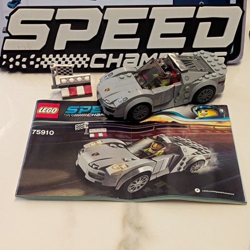Lego speed champions 75910 - champions,