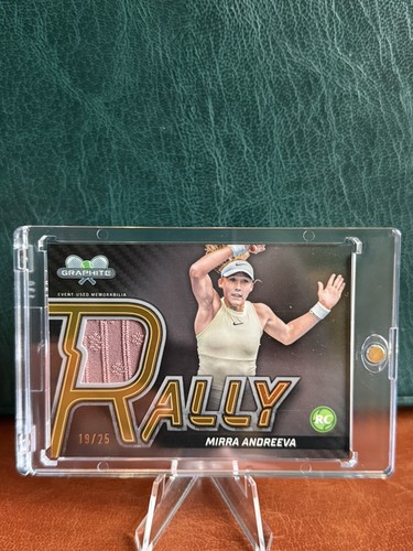 Topps tennis graphite - (mc),