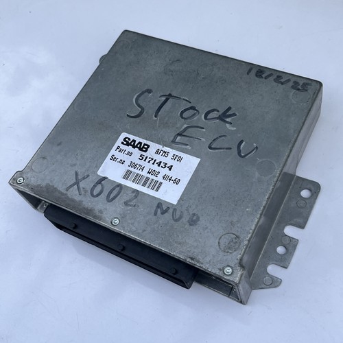 Saab b204 turbo engine ecu - saab,
