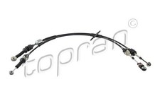 CABLE PULL, MANUAL TRANSMISSION 702 208 TOPRAN