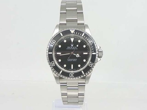 Rolex ref 14060 submariner - rolex,