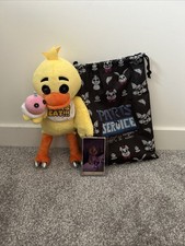 HEX Chica Plushie With