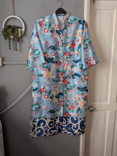 Zara stunning kimono style