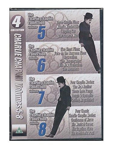 Charlie chaplin collection - charlie,