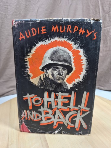 Hell and back audie - hell,
