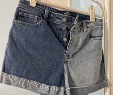 Hollister Ultra High-rise Mom