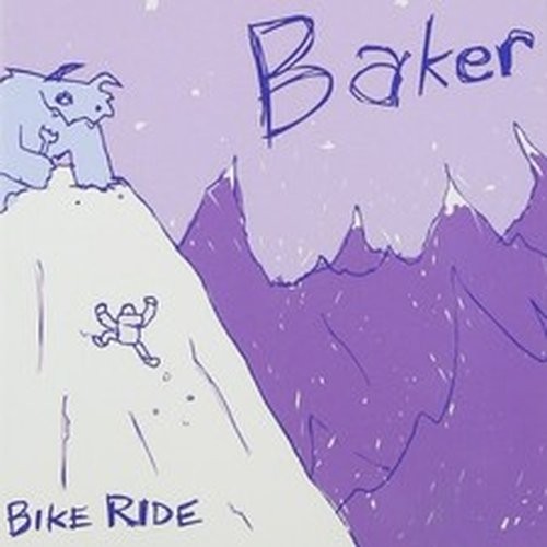 Baker bike ride - baker, (cd)