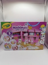 Brand New - Crayola Washimals