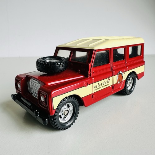 Corgi scale ellerdale - 1:36,