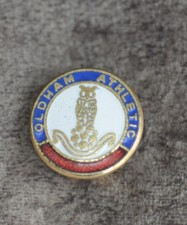 Oldham Athletic FC Vintage