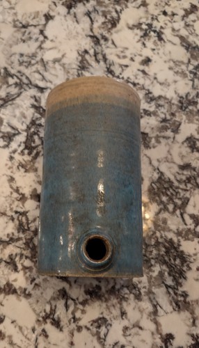 Antique stoneware hot water - antique,