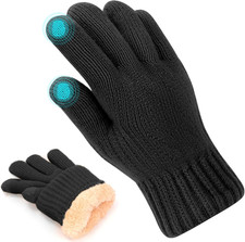 Men Winter Touch Screen Gloves