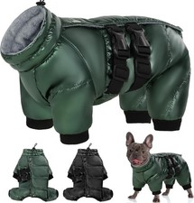 Small Dog Winter Coat