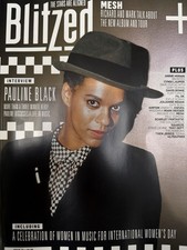 Blitzed magazine #25 2026