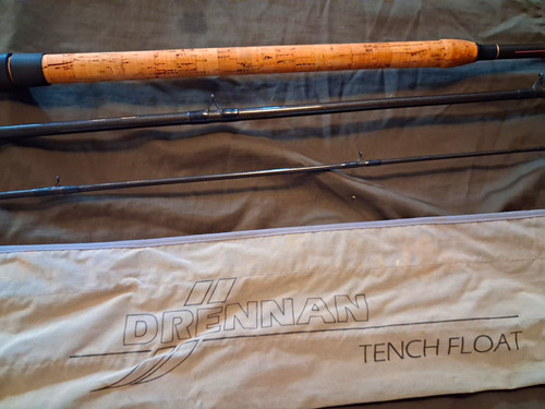 Drennan specialist tench float - specialist,