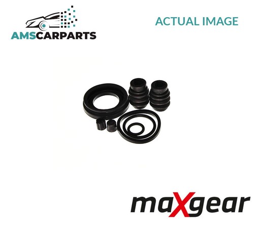 Brake caliper repair - repair, rear