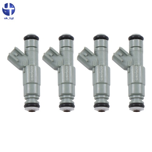 Fuel injectors for ford fiesta - ford,