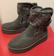 TU Women's Dark Grey Boots