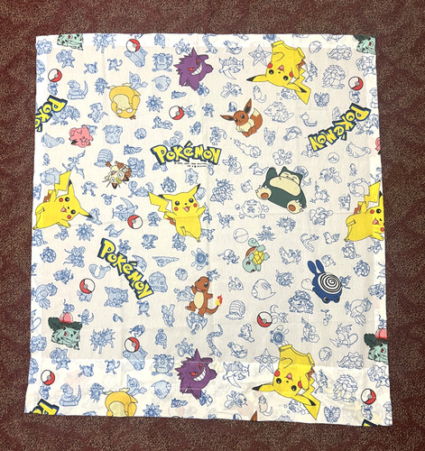 Vintage 1998 nintendo pokémon - vintage,