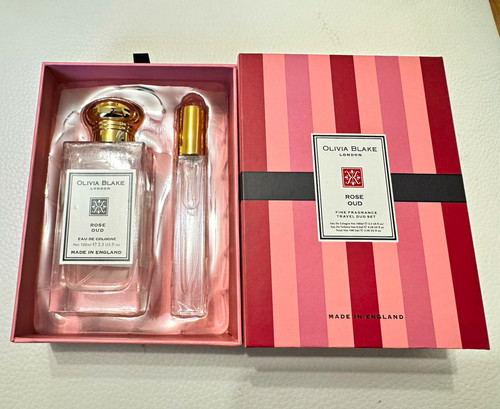 Olivia blake london rose oud - london,