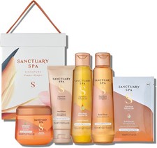 Sanctuary Spa Signature Pamper