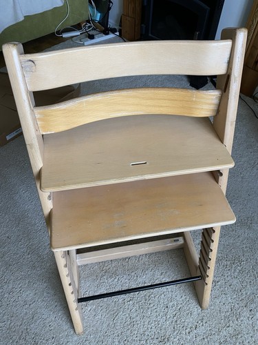 Stokke tripp trapp - trapp, highchair