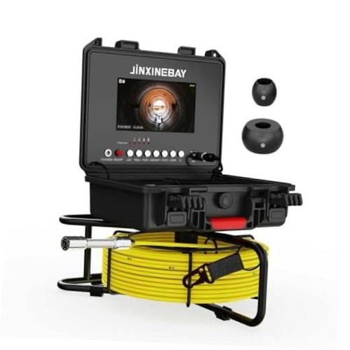 Sewer camera ips screen - camera,7",