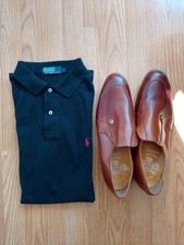 Polo Ralph Lauren &  Frank Wright Loafers Bundle