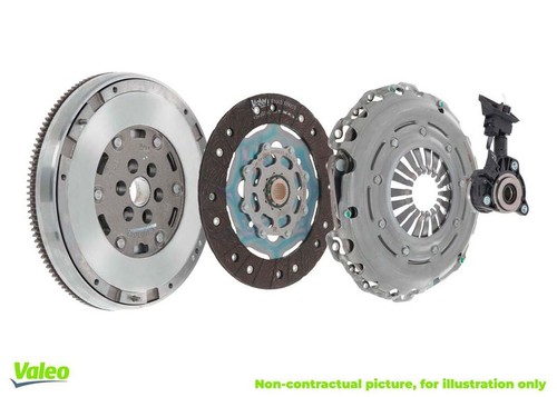 Valeo 837522 clutch kit - valeo,