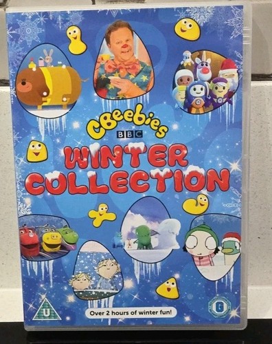 Cbeebies winter collection - winter,