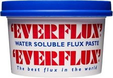 Everflux Water Soluble Flux Paste 250ml