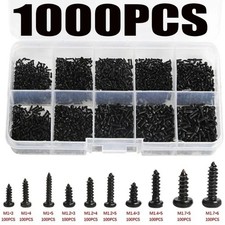 1000pcs self tapping screws - 1000pcs,