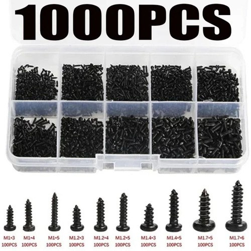 1000pcs self tapping screws - tapping,