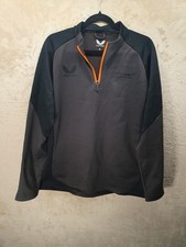 Castore x McLaren F1 Racing Team Authentic Quarter Zip Fleece Lined Top