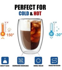 LIBWYS 6 Pack Double Walled