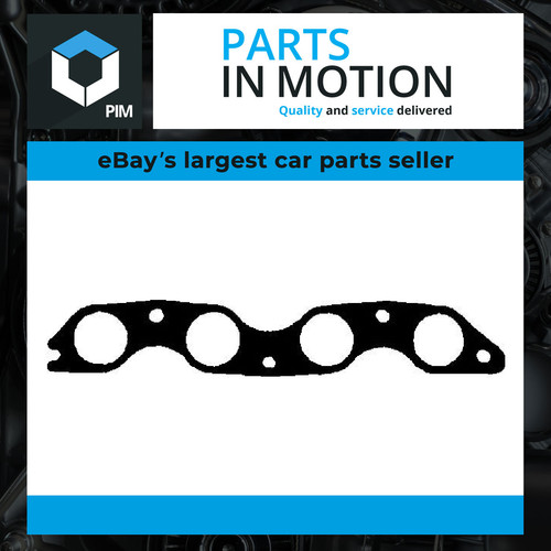 Exhaust manifold gasket fits - exhaust,