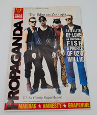 PROPAGANDA MAGAZINE #18 WINTER