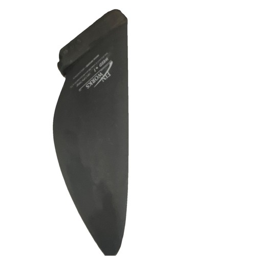 Fin works weed windsurfing - works,