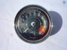 Riley 4/68 4/72 Rev Counter Jaeger (Smiths) RN 2307/00 Tachometer Tacho 