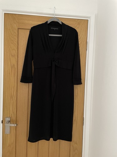 Betty jackson black dress - betty, size