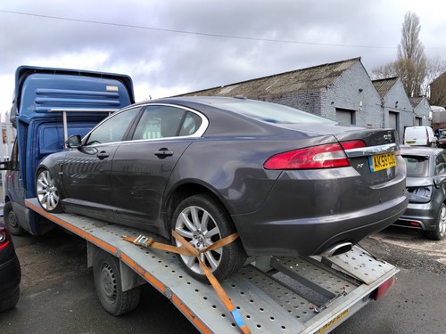 Breaking 2010 jaguar x250 - breaking,