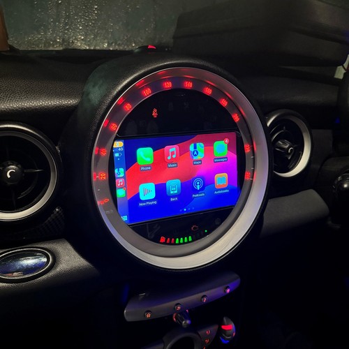 Carplay stereo radio for - radio, mini